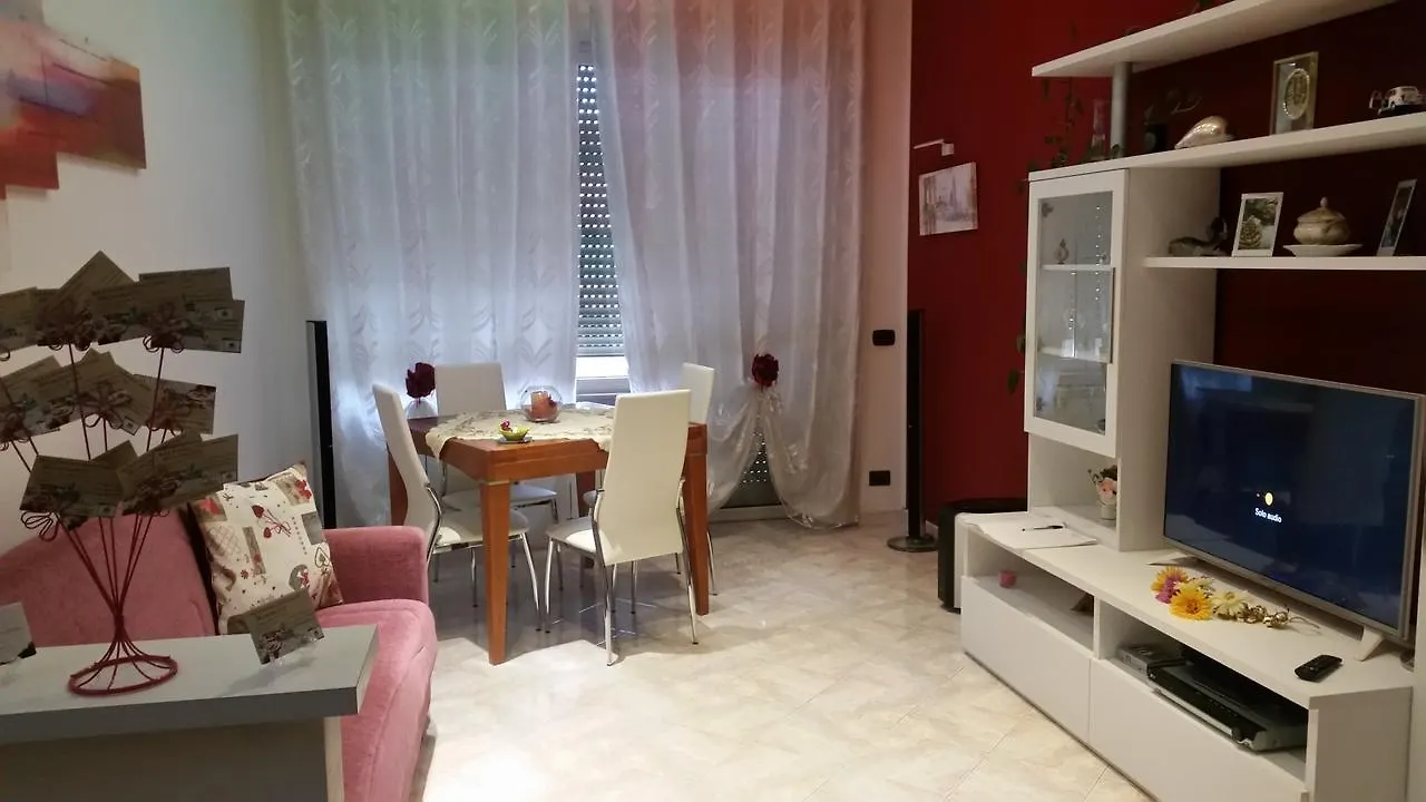 Bed & Breakfast Bbcinecitta4You Rome Italy