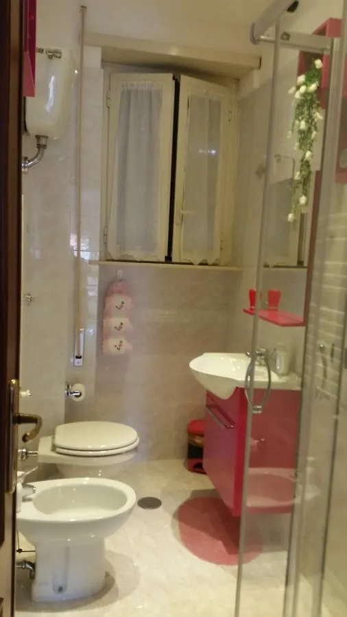 Bbcinecitta4You Bed & Breakfast Rome 0*,
